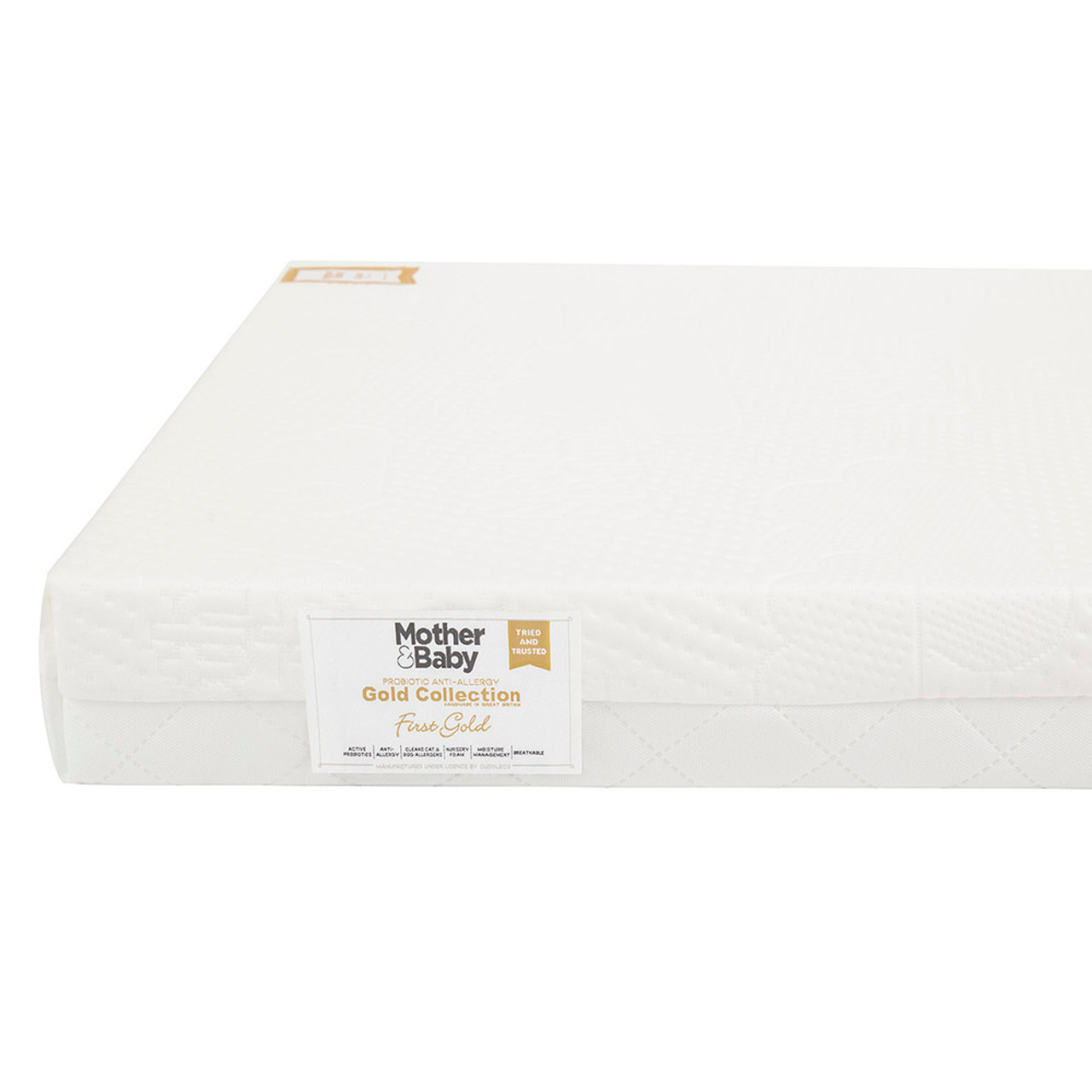 free cot mattress