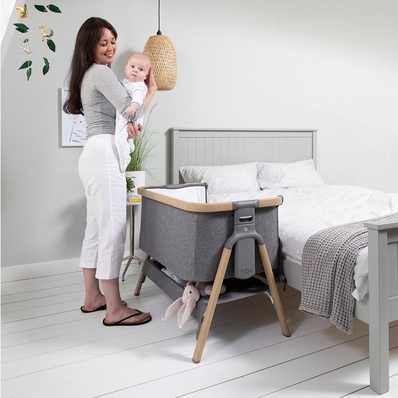 Tutti bambini deals cozee bedding