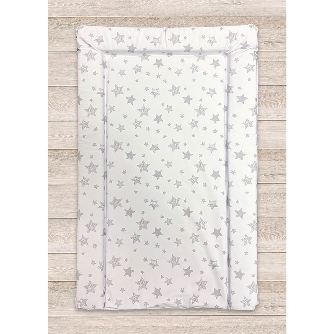 Grey star hot sale changing mat