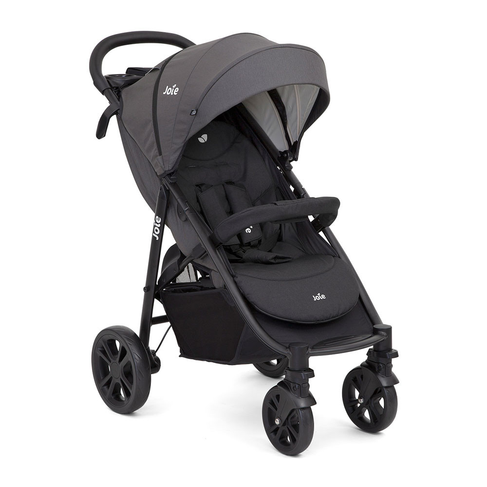 5 wheel stroller