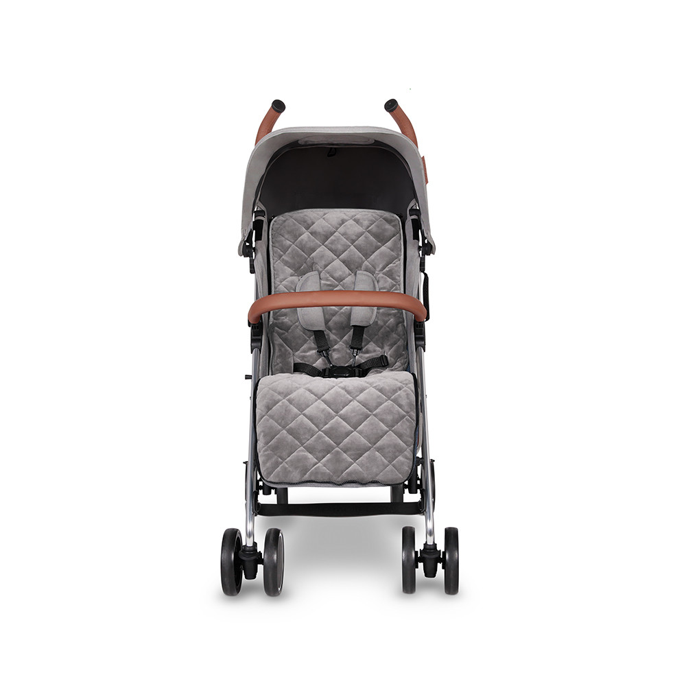 ickle bubba discovery max stroller grey