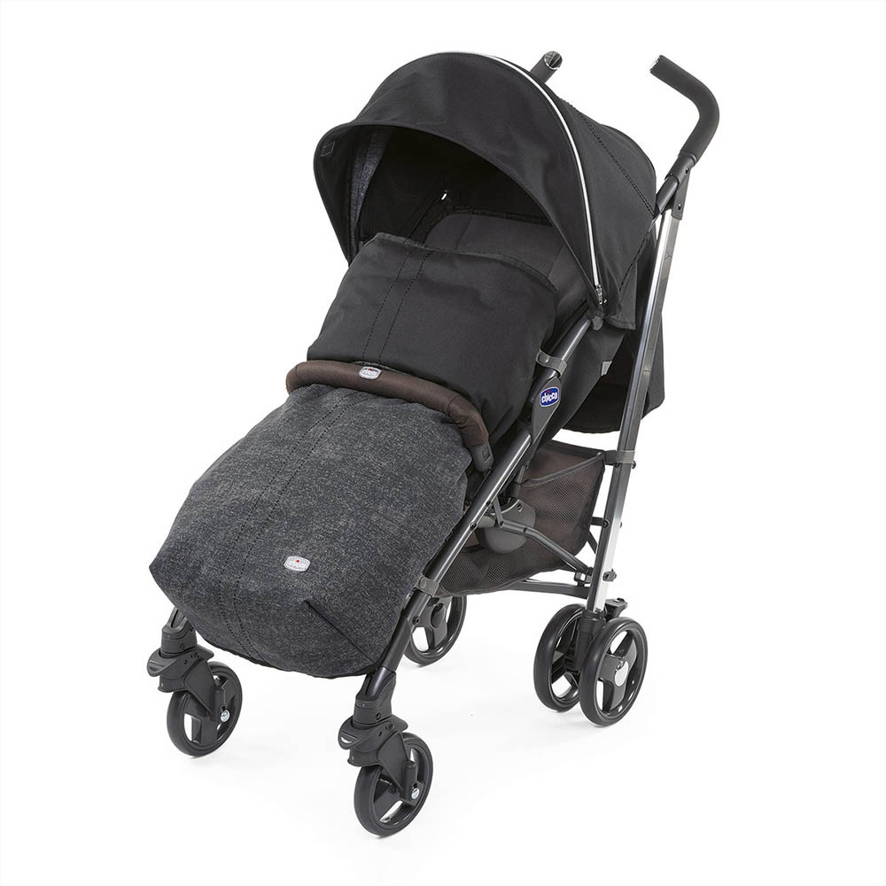 chicco echo stroller footmuff