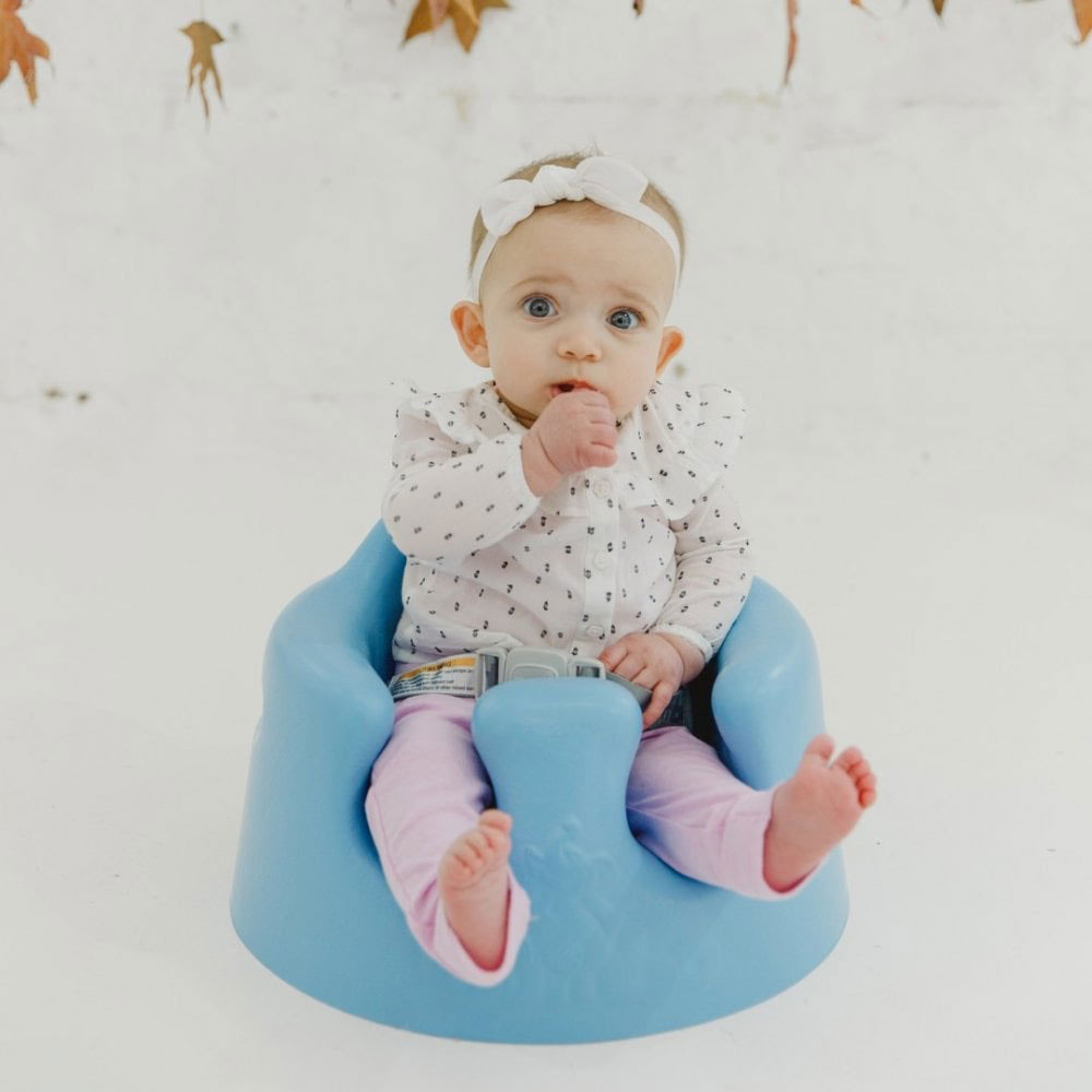 Bumbo Floor Seat Power Blue Winstanleys Pramworld