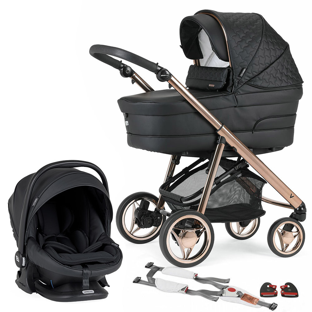 lie flat travel system