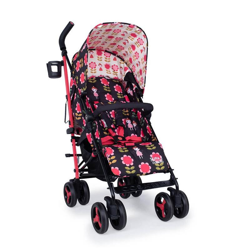 cosatto supa flamingo