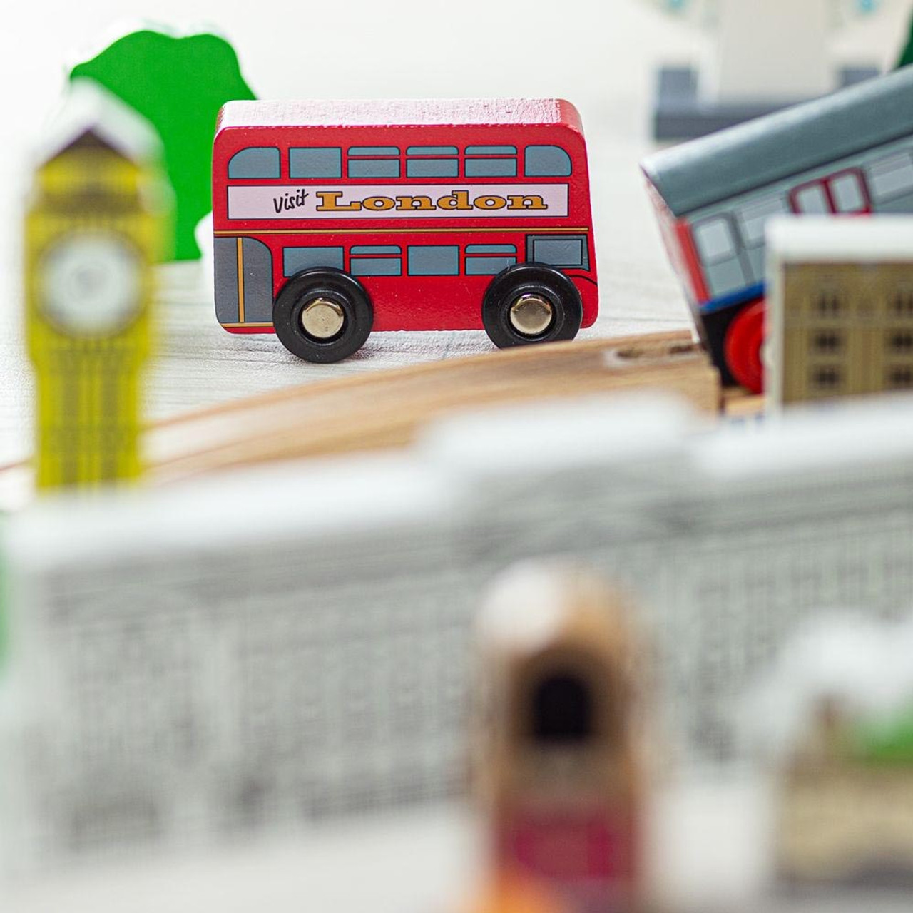 Tidlo City Of London Train Set | Winstanleys Pramworld