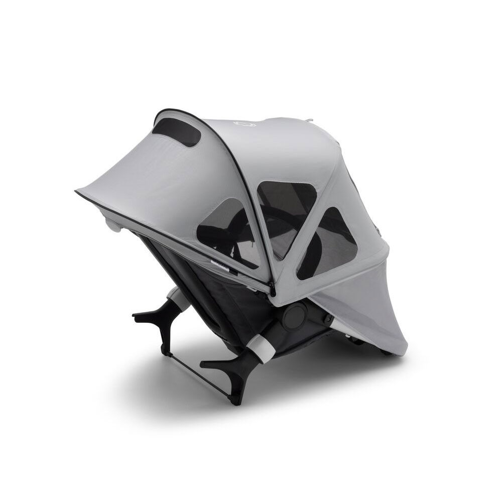 Bugaboo Fox/Lynx/Cameleon Breezy Sun Canopy Misty Grey
