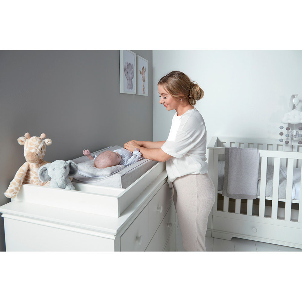 Mamas Papas Welcome to the World Wall Art Elephant