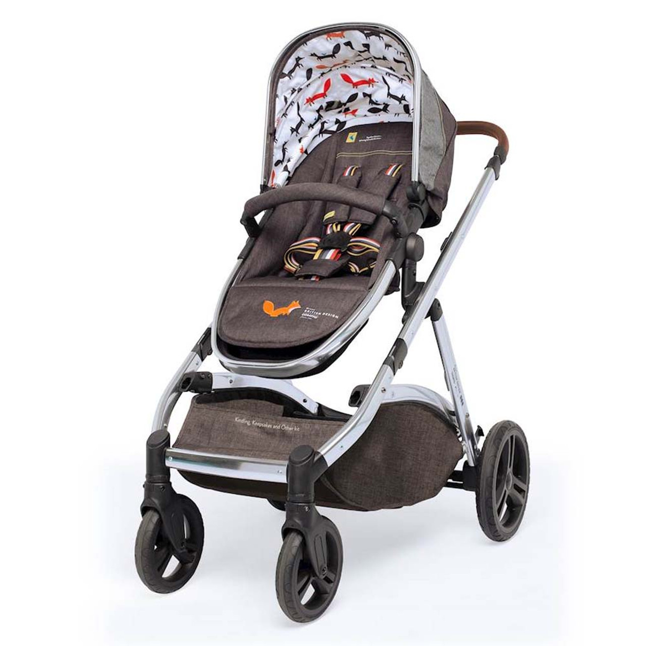 fox travel system