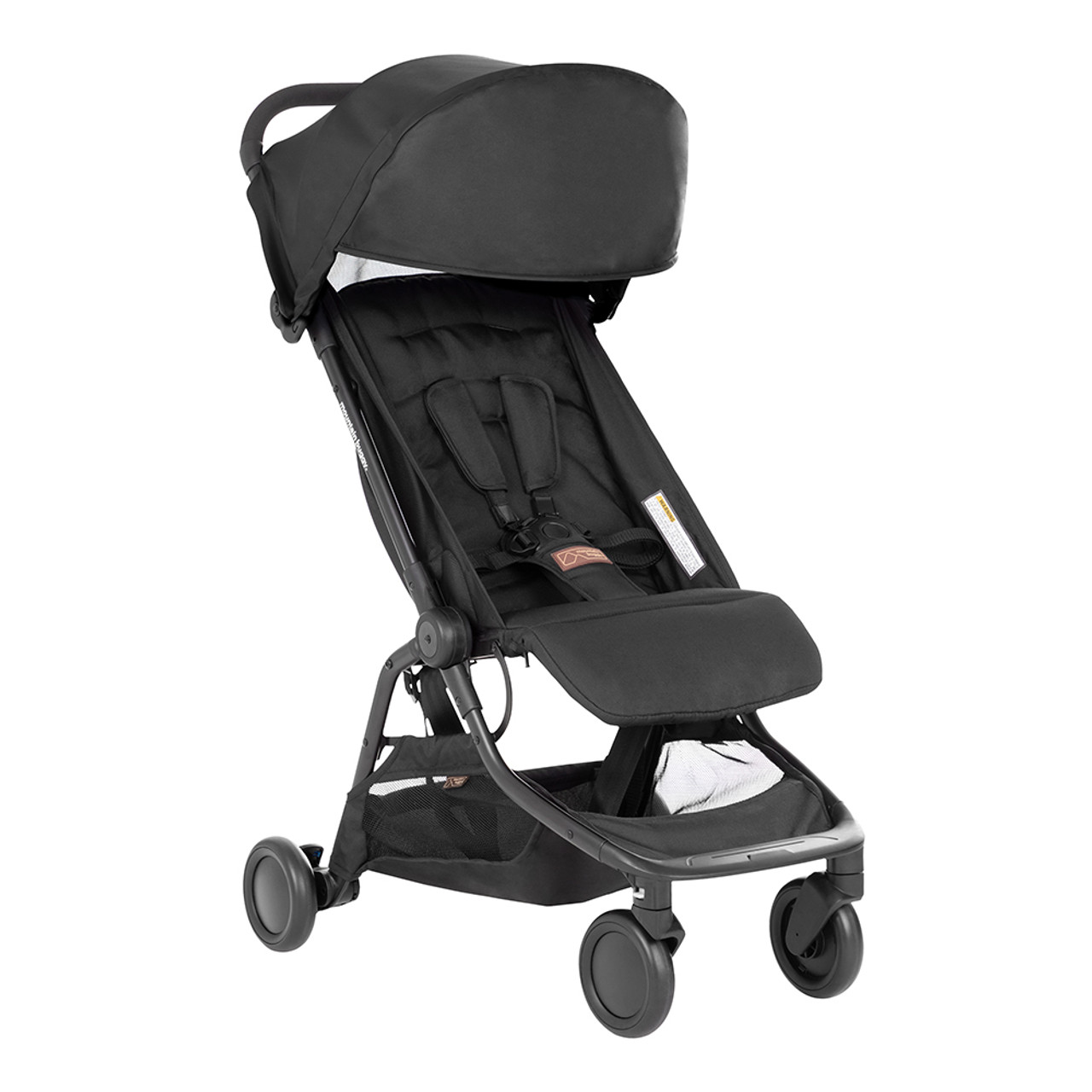 How to open discount mountain buggy stroller