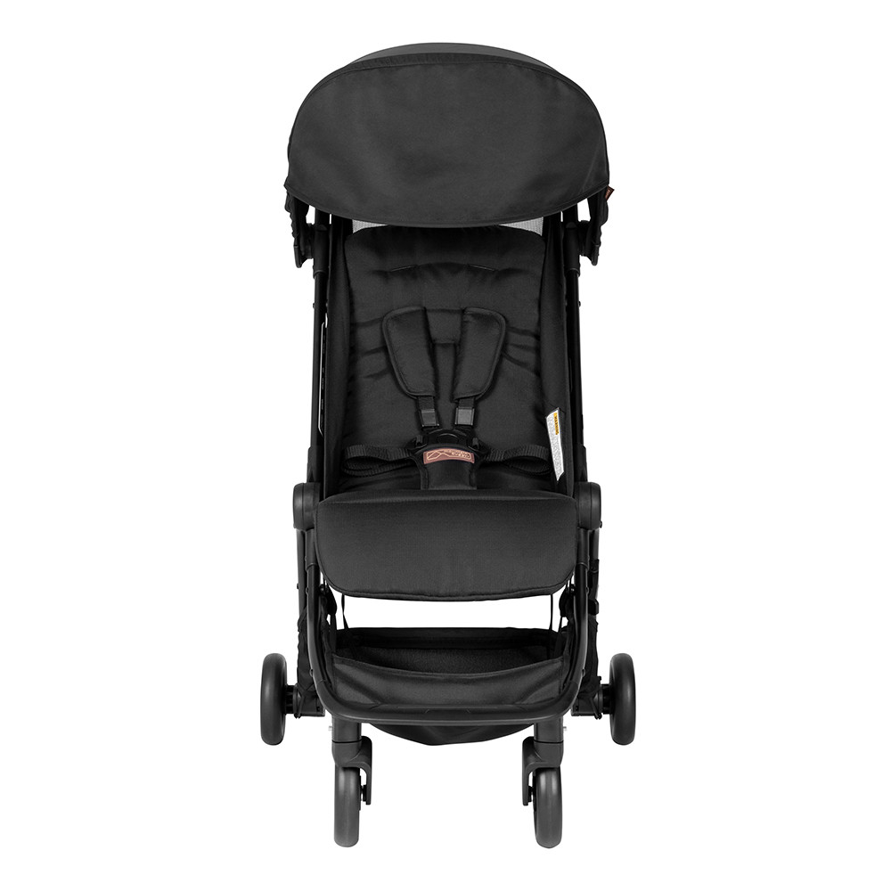 Mountain Buggy Nano V3 FREE Raincover Set Black Winstanleys
