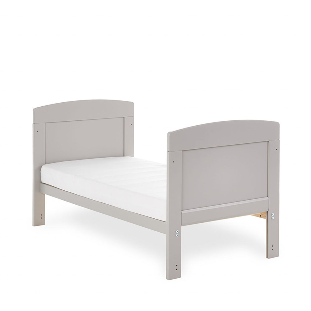 obaby cot bed grace
