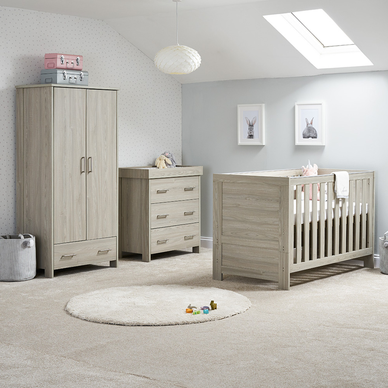 Obaby nika 3 hot sale piece room set