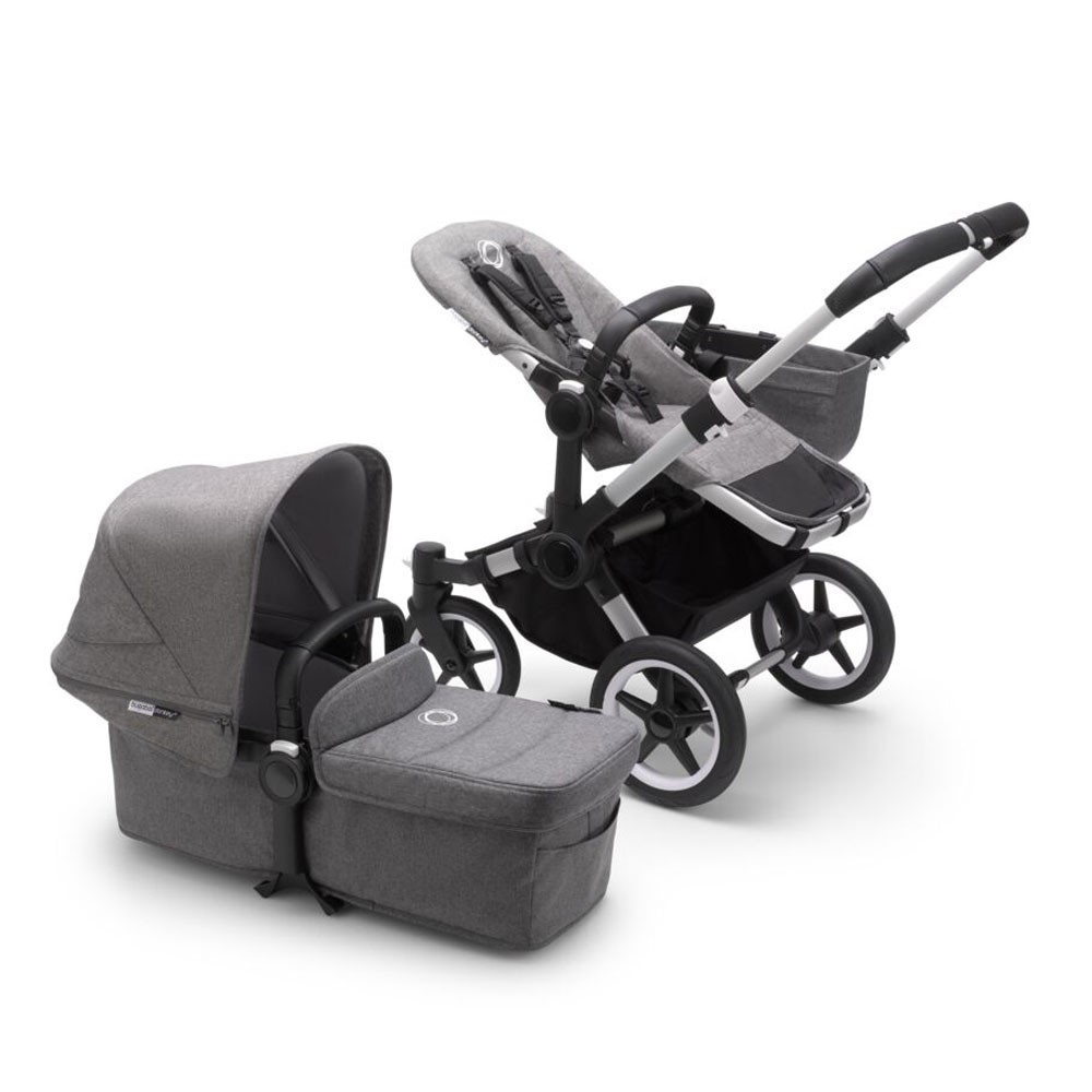 bugaboo grey melange