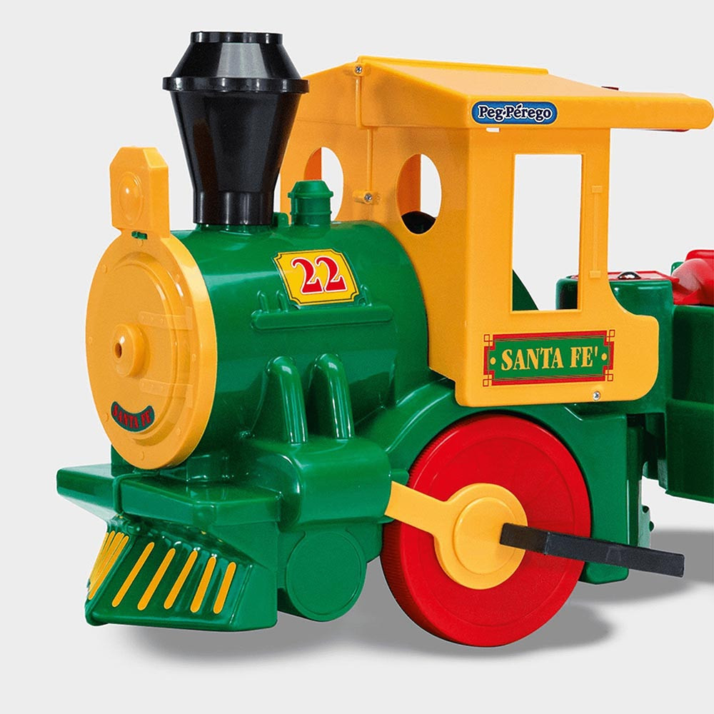 Peg Perego Santa Fe 6V Battery Operated 