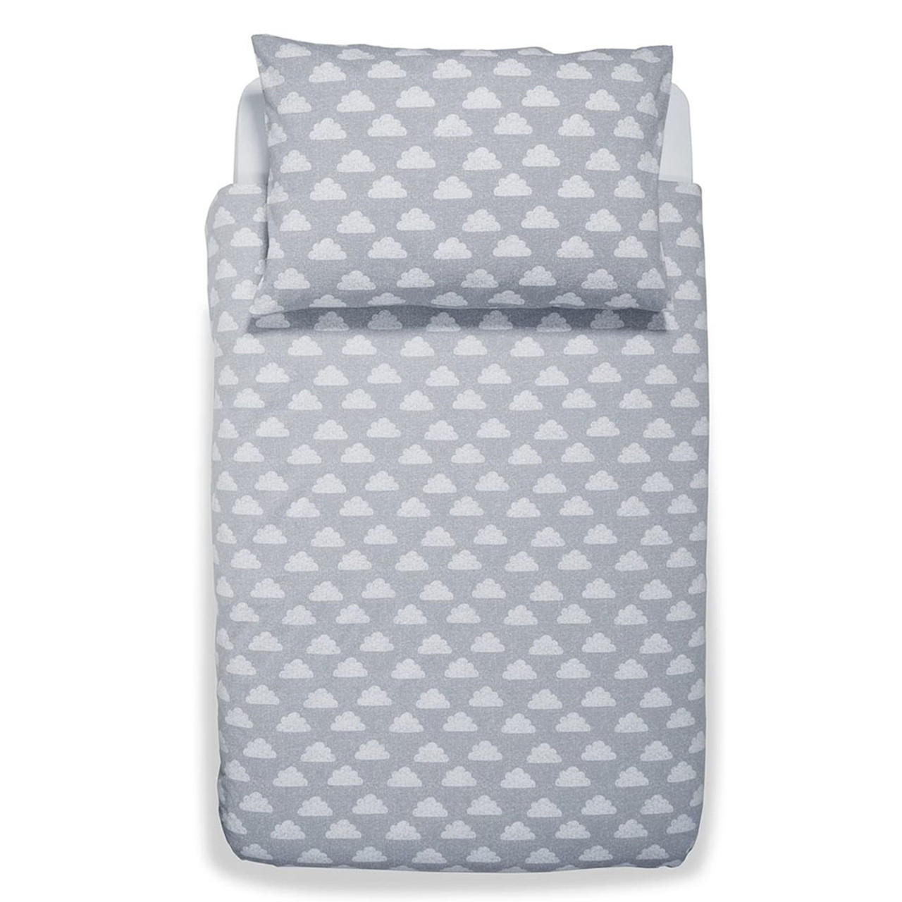 snuz duvet and pillow set