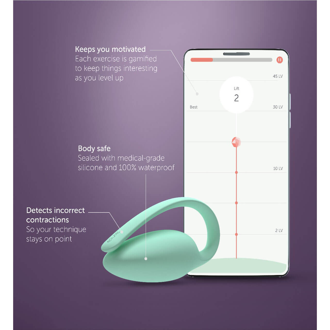 Elvie Trainer | Winstanleys Pramworld