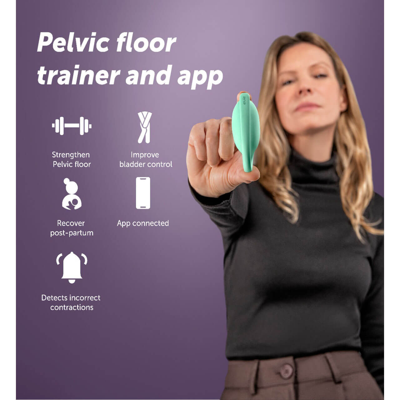 Elvie Trainer | Winstanleys Pramworld