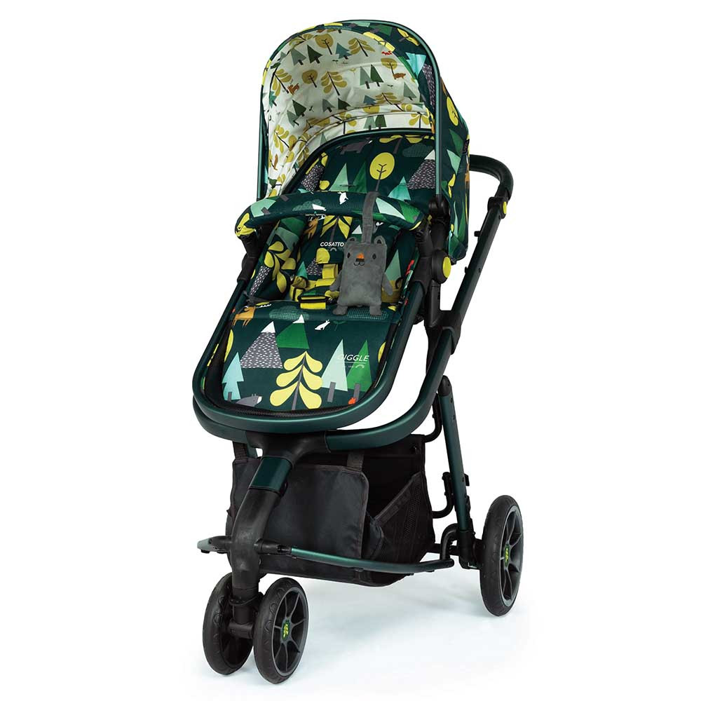 cosatto giggle folded