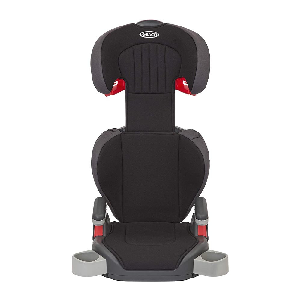 graco junior maxi crash test