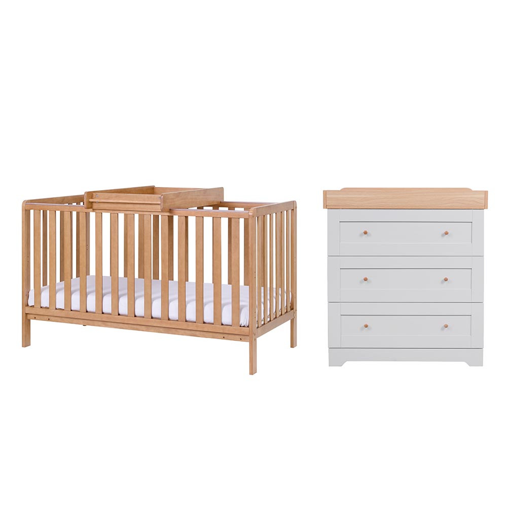 tutti bambini changing table