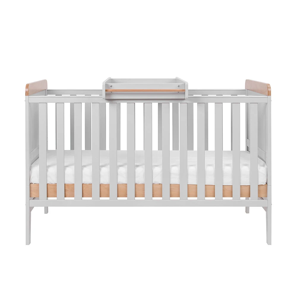 Tutti Bambini Rio 2-Piece Nursery Set – Cot Bed & Cot Top Changer In ...