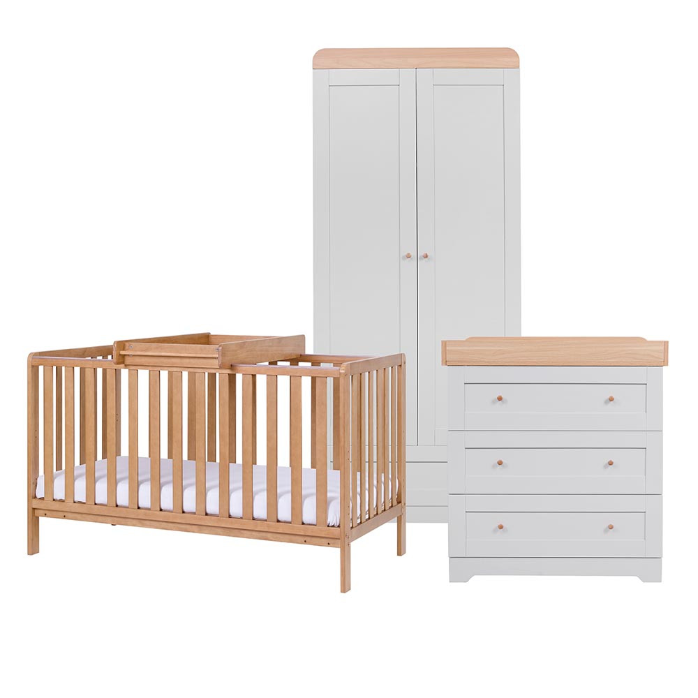 oak nursery set
