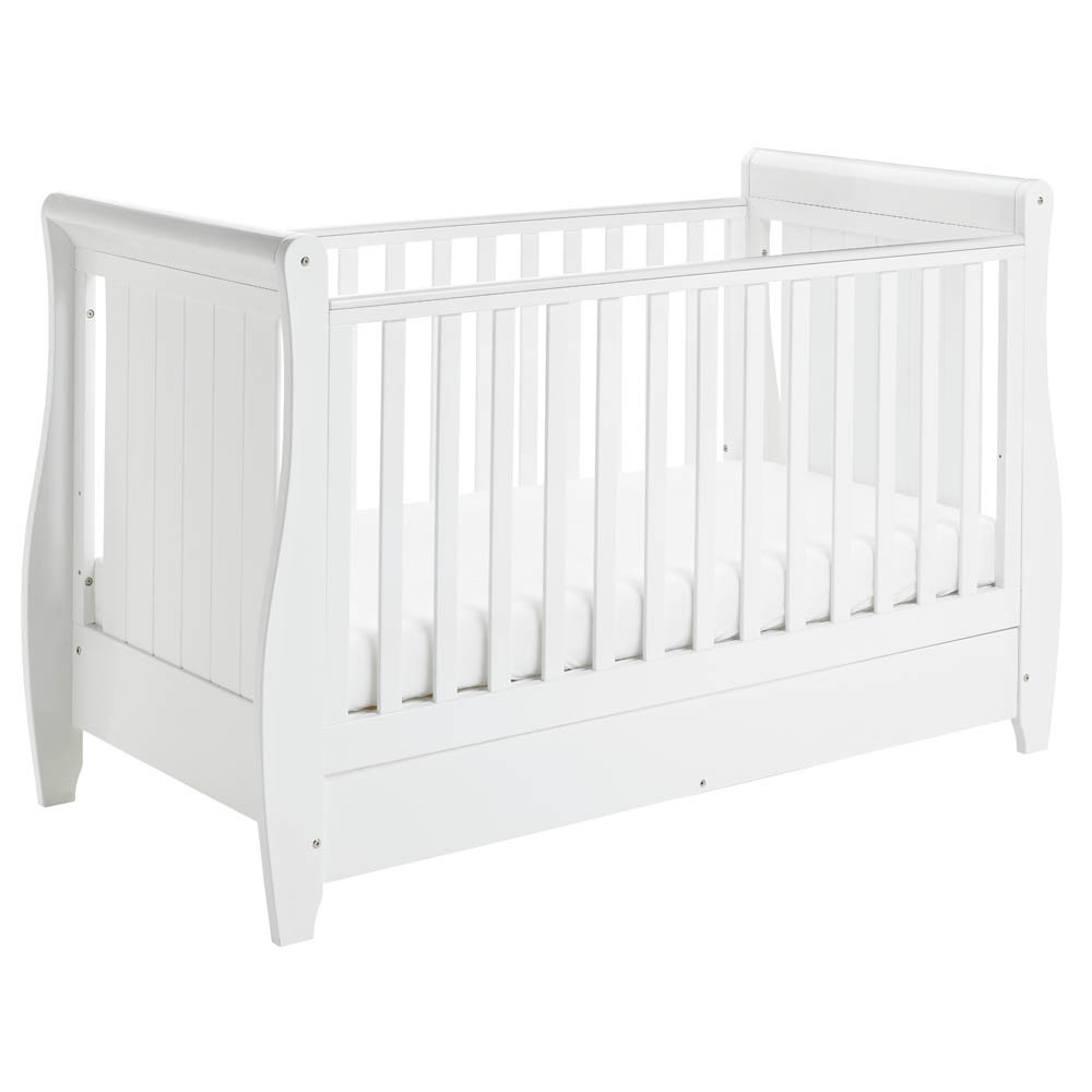 drop side cot bed argos