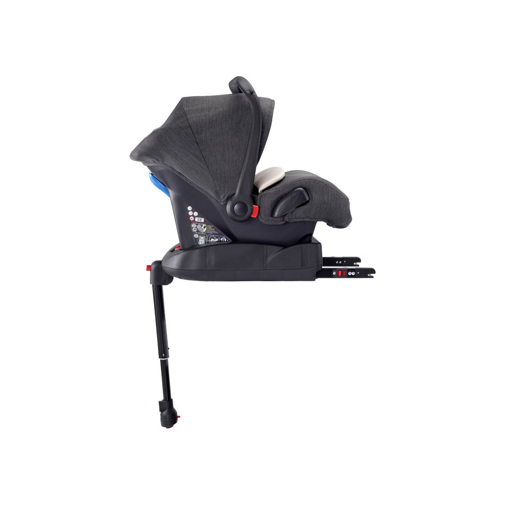rear isofix