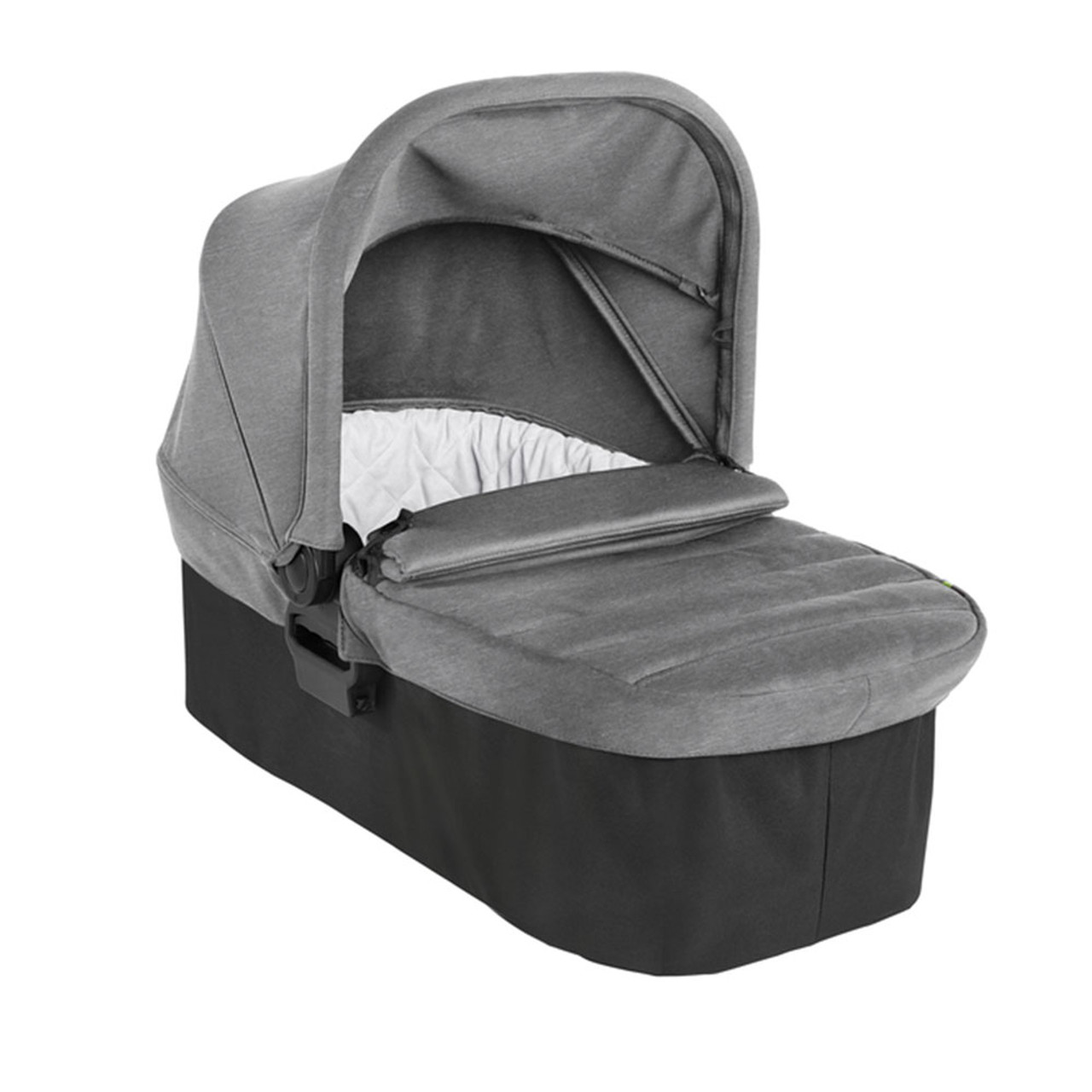 Baby jogger city elite sales single black