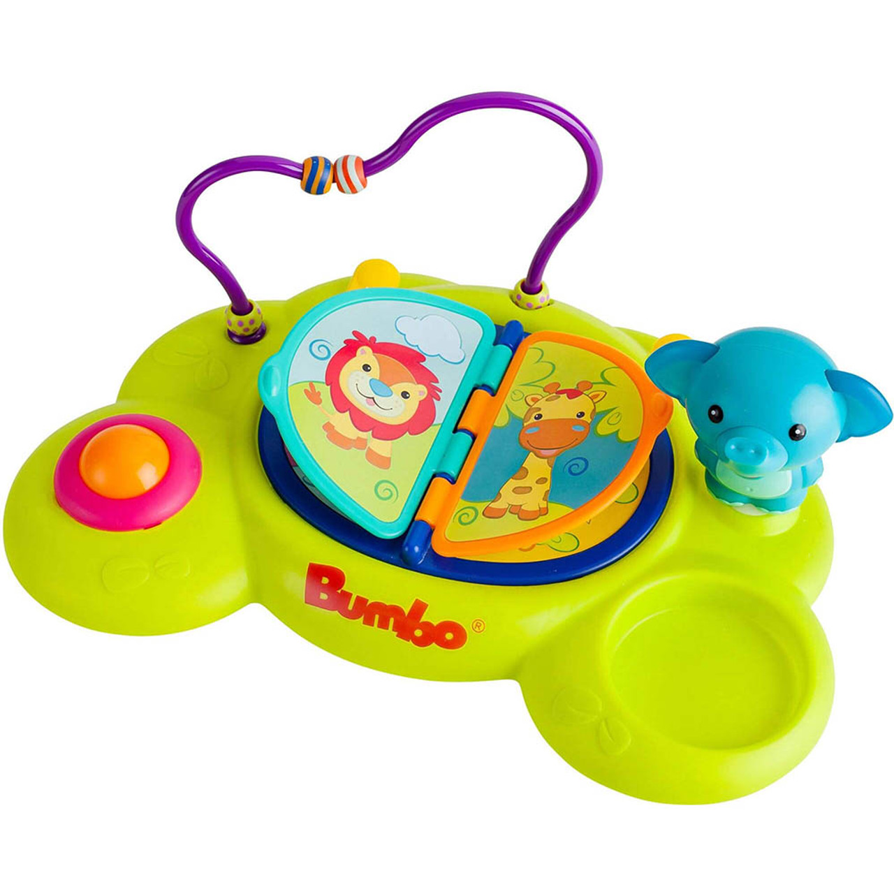 bumbo tray