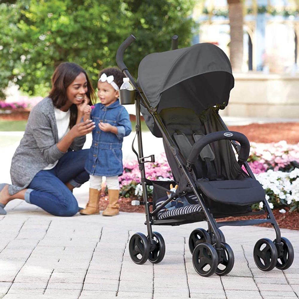 graco light stroller