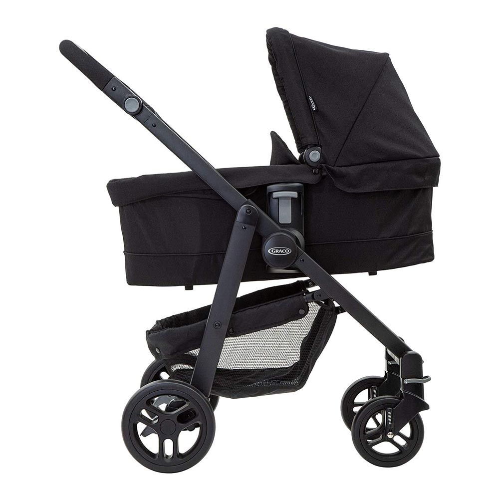graco evo xt carrycot