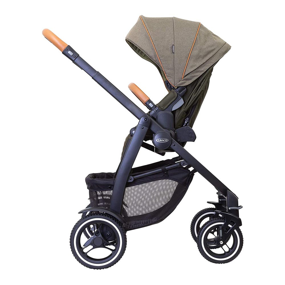 graco evo xt accessories