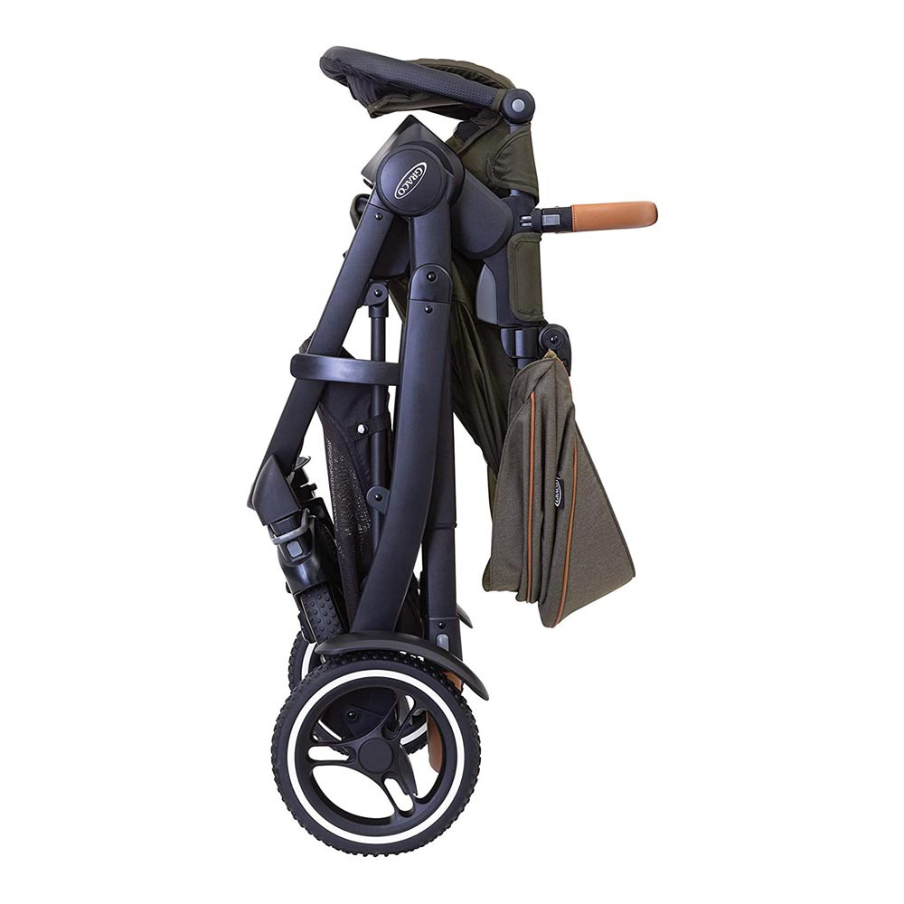 evo xt stroller