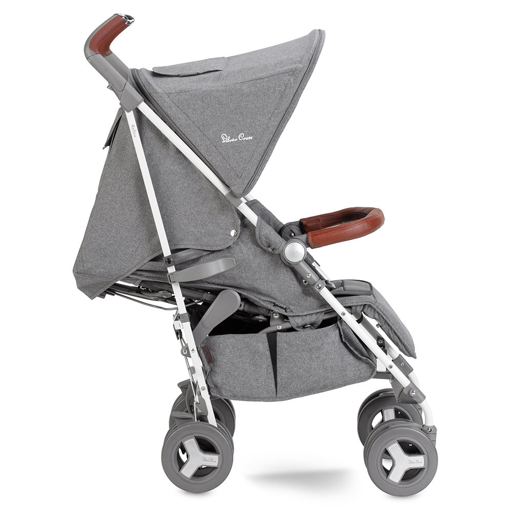 silver cross reflex folded