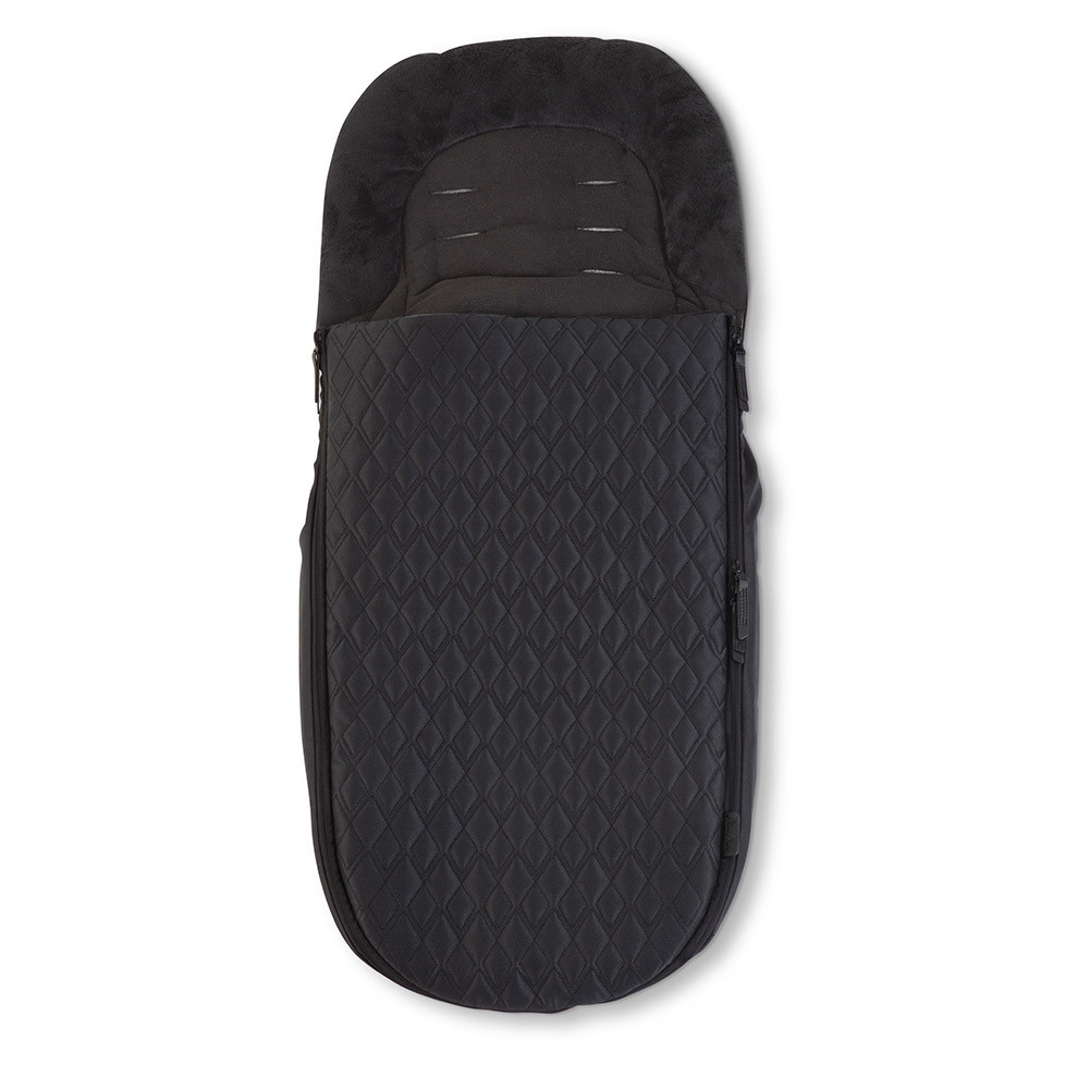 silver cross pram straps