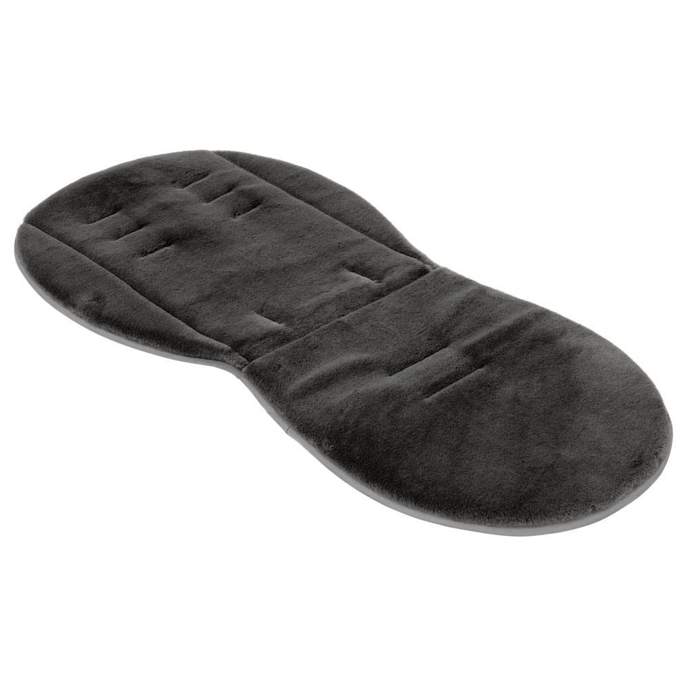 Egg 2 Luxury Fleece Seat Liner - Black