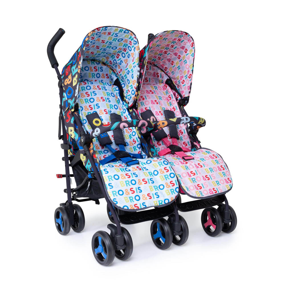 bro sis pram