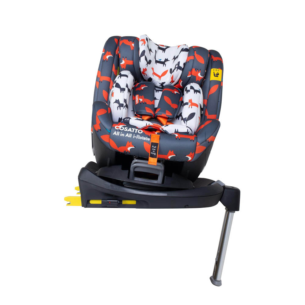 cosatto car seat all in all