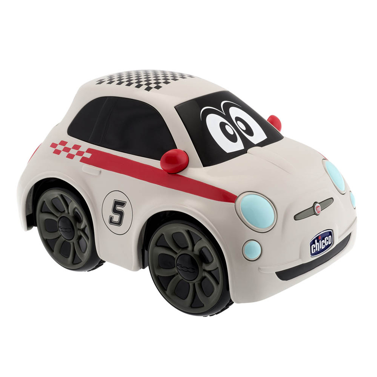 chicco fiat 500 remote control car