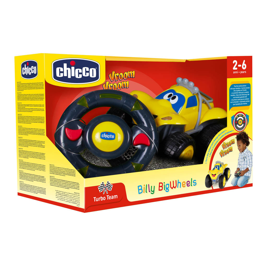 chicco billy big wheels