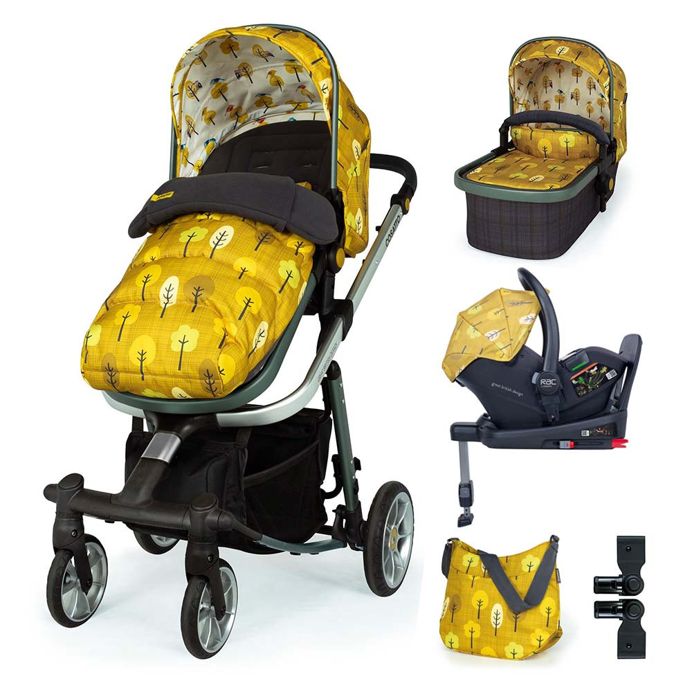 cosatto pram bundle
