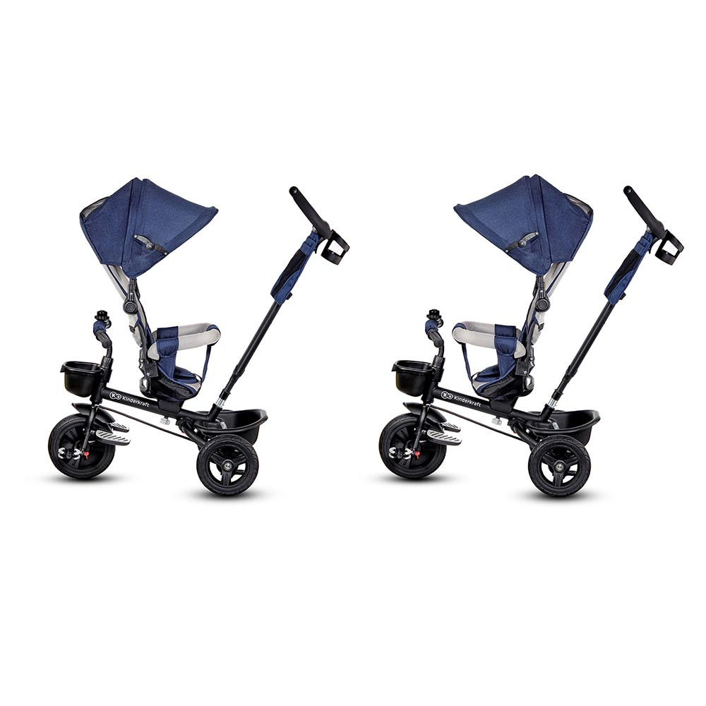 Kinderkraft Aveo Tricycle - Blue