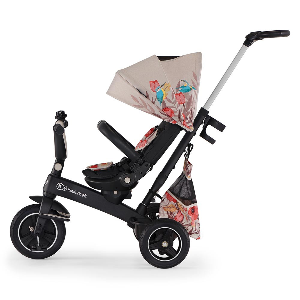 Kinderkraft Easytwist Tricycle - Bird