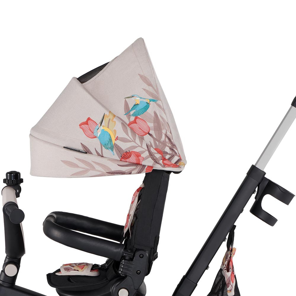 Kinderkraft Easytwist Tricycle - Bird