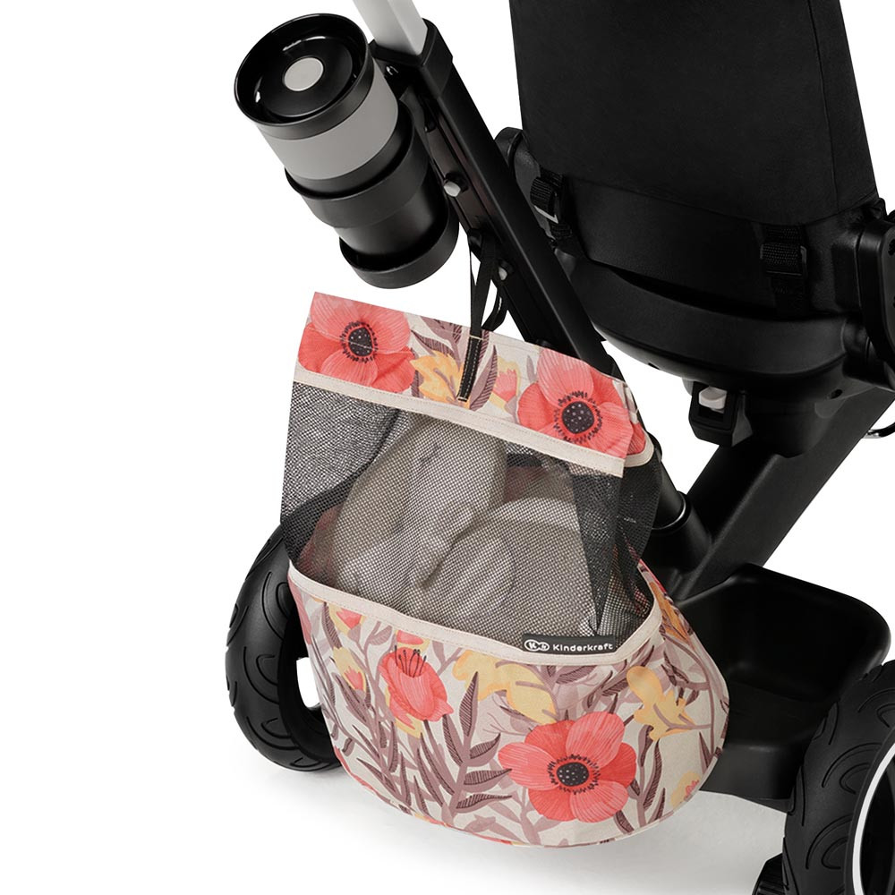 Kinderkraft Easytwist Tricycle - Bird