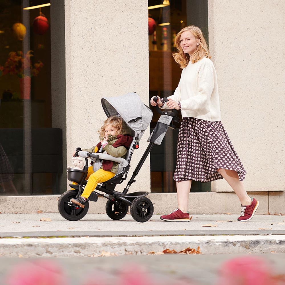 Kinderkraft Aveo Tricycle - Grey