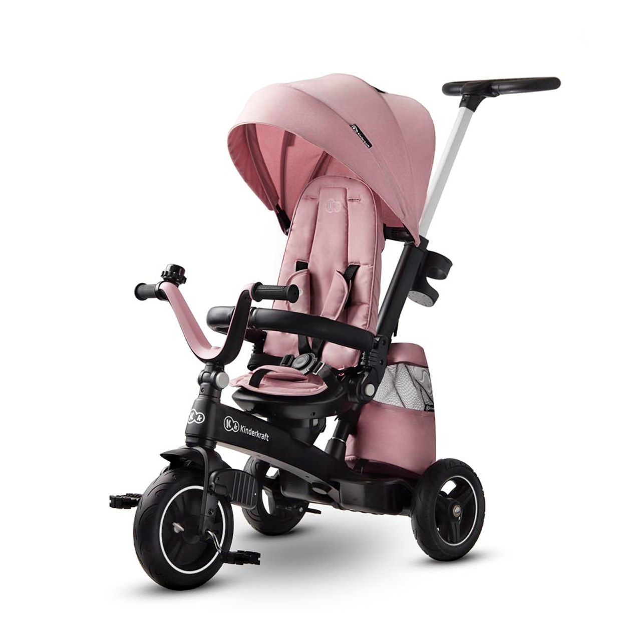 Kinderkraft sales trike pink