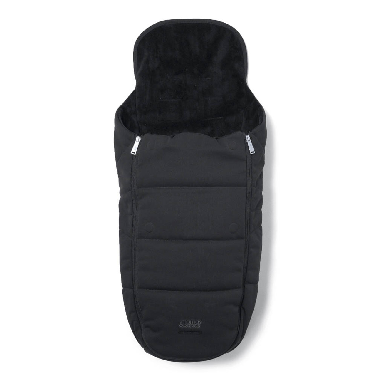 Mamas & Papas Airo Footmuff - Black